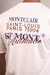 CAMISETA OVERSIZED ''AUTHENTIC'' OFF WHITE - Montclair Paris