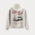 BLUSA MOLETOM ''CLASSIC'' OFF WHITE - comprar online