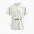 CAMISETA ''DUAL '' OFF WHITE