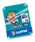 LUMA Hojas de Dibujo N°3 COLOR / Bulto x 6 paquetes
