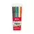 Marcador Filgo PINTO 2210 / Bulto de 12 Estuche 6 surtido