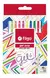 Roller gel GEL POP / Bulto por 6 Estuche 10 Surtido