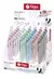 Filgo Portaminas Real Grip 0.5 PASTEL Display x 36