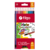 Lapices de colores Filgo BORRABLESx12 con goma / Bulto x 12 estuches - comprar online