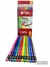 Lapices de colores Filgo BORRABLESx12 con goma / Bulto x 12 estuches en internet