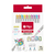 Filgo Resaltador MULTILIGHTER Estuche x 10 FLUO doble punta UNIDAD