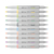 Filgo Resaltador MULTILIGHTER Estuche x 10 PASTEL doble punta Bulto x 3 estuches - comprar online