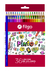 Lápices colores de resina PINTO Filgo / Bulto x 6 cajas de 36 unidades surtido - comprar online