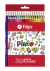 Lápices colores de resina PINTO Filgo / Estuche caja x 36 unidades surtido - comprar online