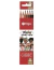 Lapices de colores PINTO / Estuche x 6 Skin Tones
