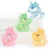 CS Squishy Unicornio c/ glitter / Bulto x 4 unid