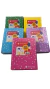 Cuadernos Sky Color escolar lunares 16x21cm x 48 hojas Rayadas / Bulto por 5 unidades - comprar online