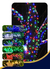 Pisca pisca de Led 8 Funções para Decoração de Arvore de Natal