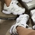 New Balance 9060 - Branco/cinza - loja online