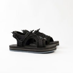 SANDALIA SAFARI TOTAL BLACK - comprar online