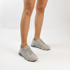 ZAPATILLA IVETTE SUMMER GRIS - comprar online