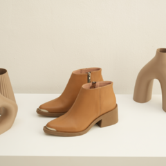 BOTA MARLEN CAMEL - comprar online