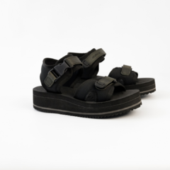 SANDALIA BARU TOTAL BLACK - comprar online