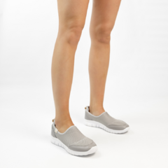 ZAPATILLA FRESHY MUJER GRIS - comprar online