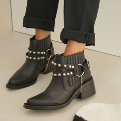 BOTA INGRID NEGRO - comprar online