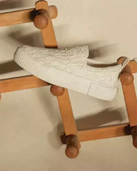 ZAPATILLA SLIP ON BLANCA - comprar online