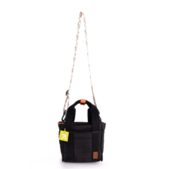 MINIBOLSO ORION NEGRO - Alasia Store