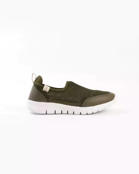 ZAPATILLA FRESHY VERDE