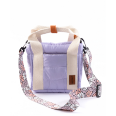 MINIBOLSO ORION LILA - comprar online