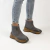 BOTA NEPAL GRIS - Alasia Store