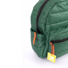 MOCHILA ARA VERDE - Alasia Store