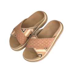 SANDALIA TANA CAMEL - comprar online