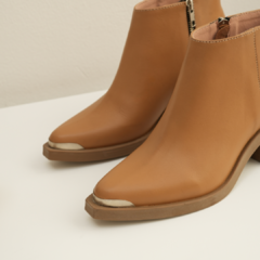 BOTA MARLEN CAMEL - tienda online