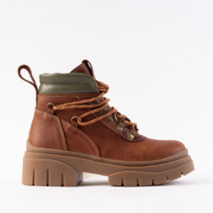 BORCEGO BRUSELAS CAMEL - comprar online