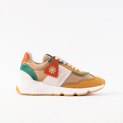 ZAPATILLA ATLAS MOSTAZA - comprar online