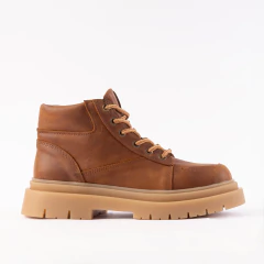 BORCEGO MONACO CAMEL - Alasia Store