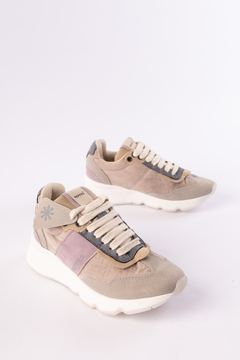 ZAPATILLA ATLAS GRIS - Alasia Store