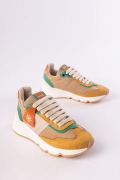 ZAPATILLA ATLAS MOSTAZA en internet