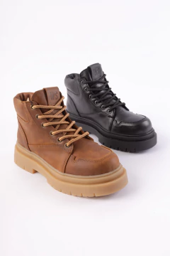 BORCEGO MONACO CAMEL - tienda online