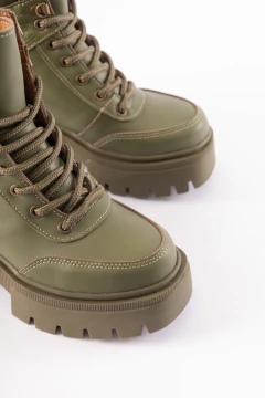 BORCEGO GALA VERDE
