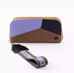 BILLETERA BLOCK LILA - comprar online