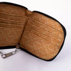 BILLETERA ROZNE CELESTE - tienda online