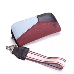 BILLETERA BLOCK BORDO en internet