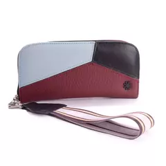 BILLETERA BLOCK BORDO - comprar online