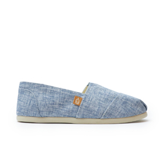 PREVENTA ALPARGATA CLASICA JEANS - comprar online