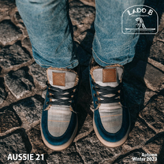 AUSSIE AZUL - Alasia Store