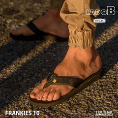 FRANKIES NEGRO - Alasia Store