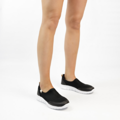 ZAPATILLA FRESHY MUJER NEGRA - comprar online