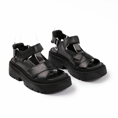 SANDALIA BERLIN NEGRO - comprar online