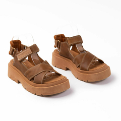 SANDALIA BERLIN CAMEL - comprar online