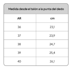 Imagen de SANDALIA BARU VERDE